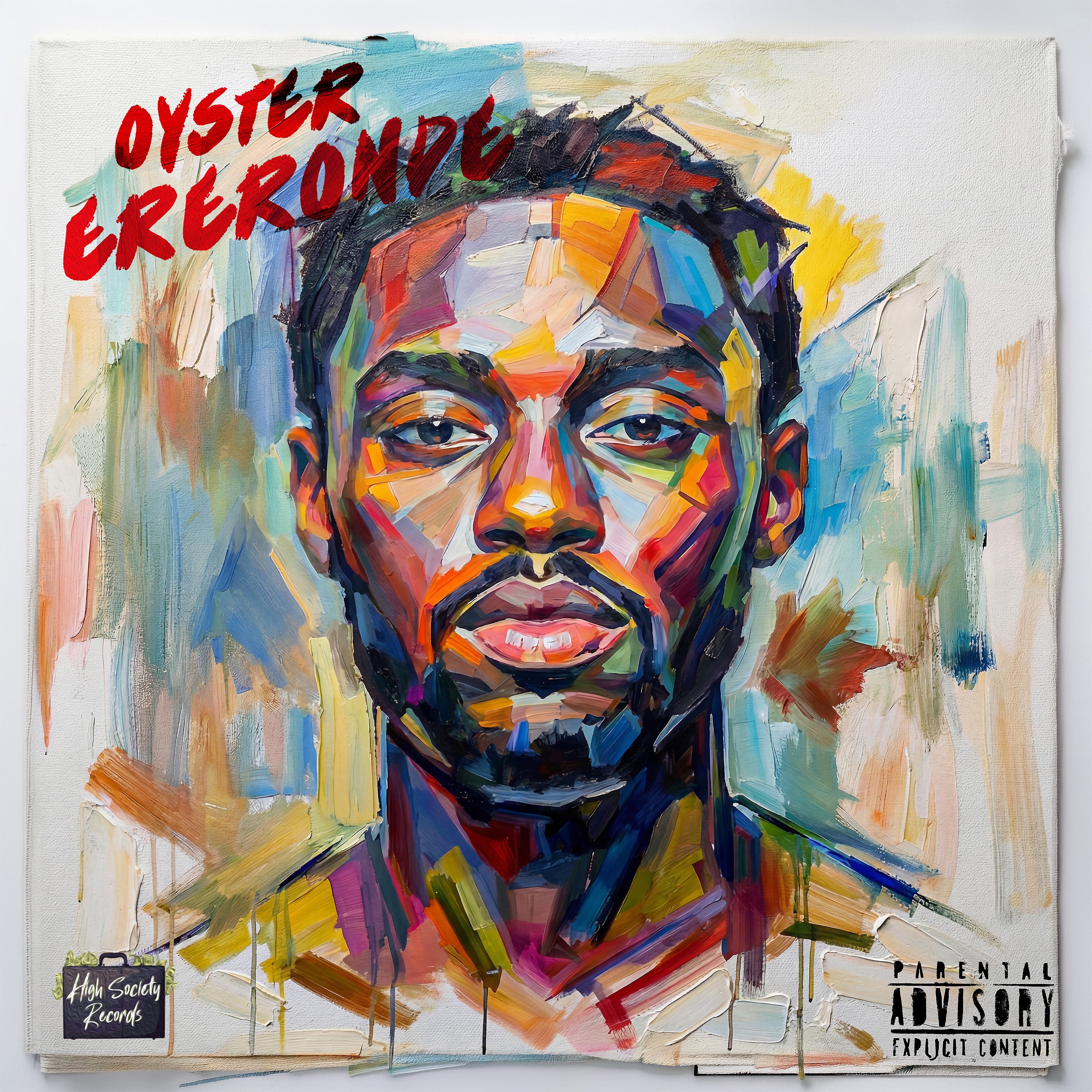 OYSTER - ERERONDE ALBUM (CD)