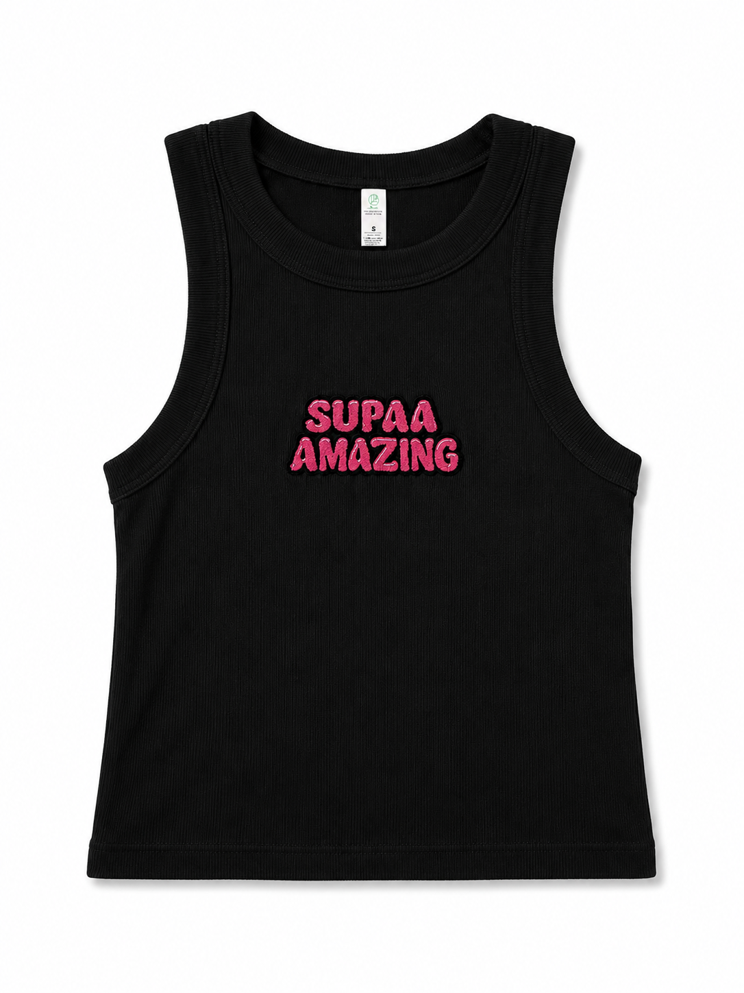 Supaa Amazing Crop Top