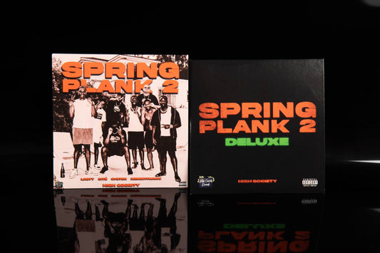 HIGH SOCIETY DOUBLE PACK — SPRINGPLANK 2 + DELUXE