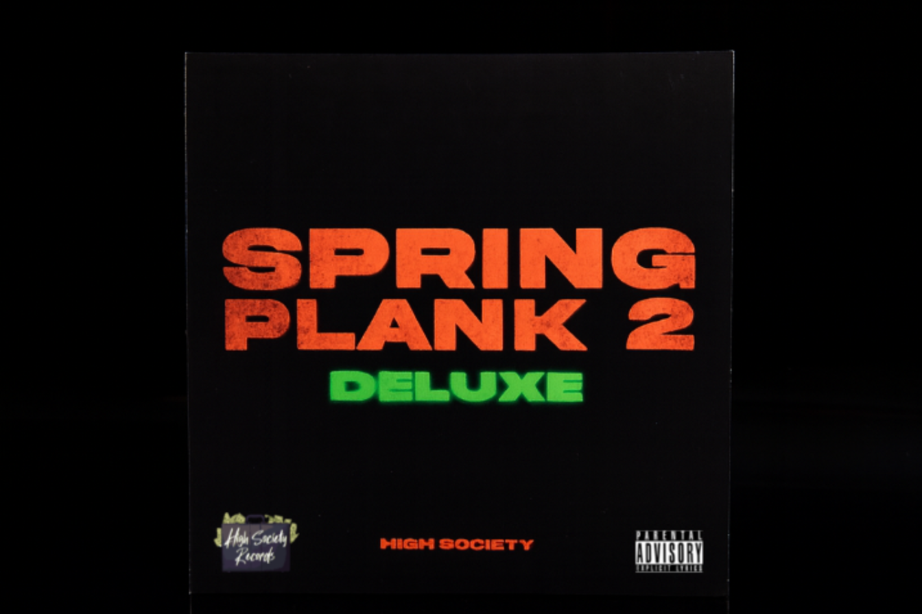 HIGH SOCIETY - SPRINGPLANK 2 ALBUM (DELUXE)