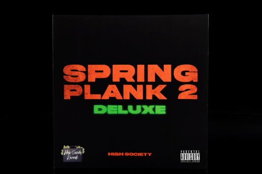 HIGH SOCIETY - SPRINGPLANK 2 ALBUM (DELUXE)
