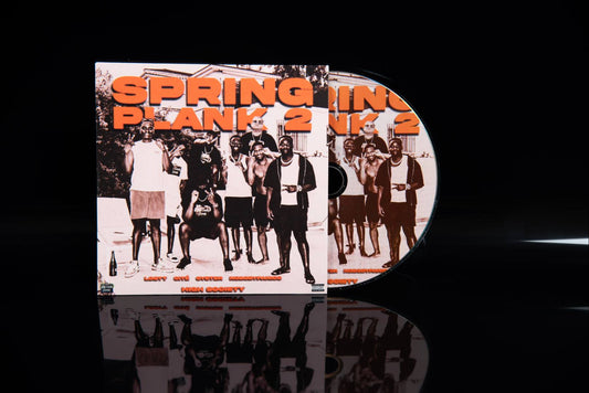 HIGH SOCIETY - SPRINGPLANK 2 (ALBUM)