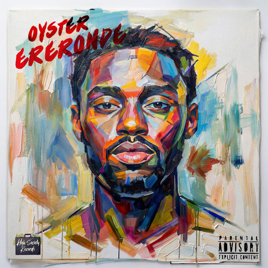 OYSTER - ERERONDE ALBUM (CD)