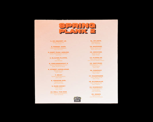 HIGH SOCIETY - SPRINGPLANK 2 (ALBUM)